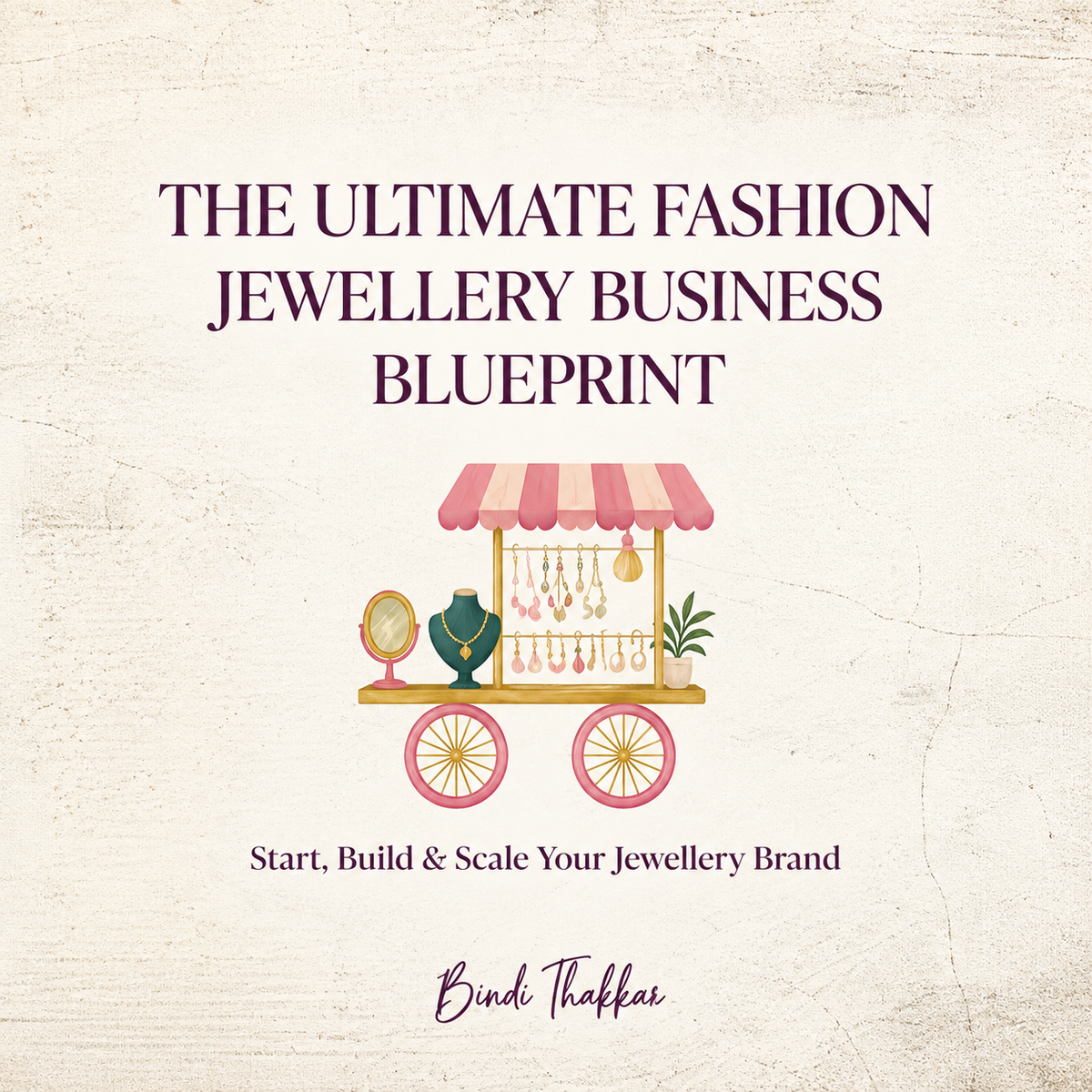 Start Your jewellery business From Home-Complete Blueprint